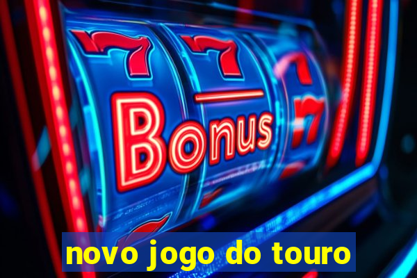 novo jogo do touro