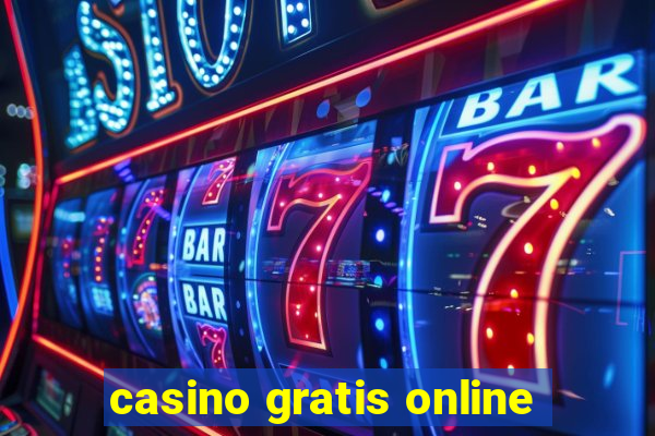 casino gratis online