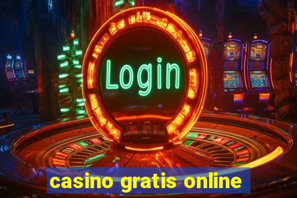 casino gratis online