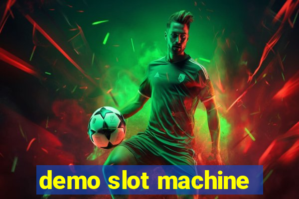 demo slot machine