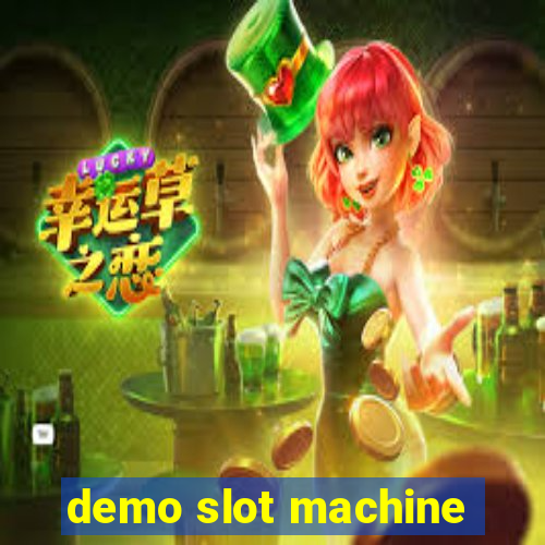 demo slot machine