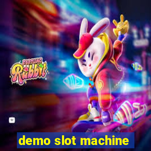 demo slot machine