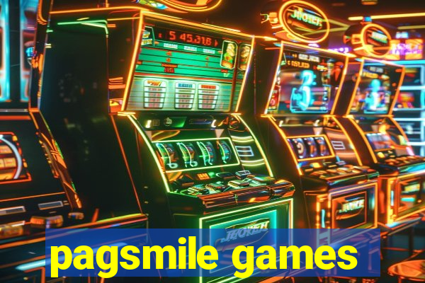 pagsmile games