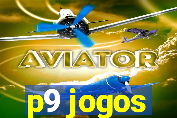 p9 jogos