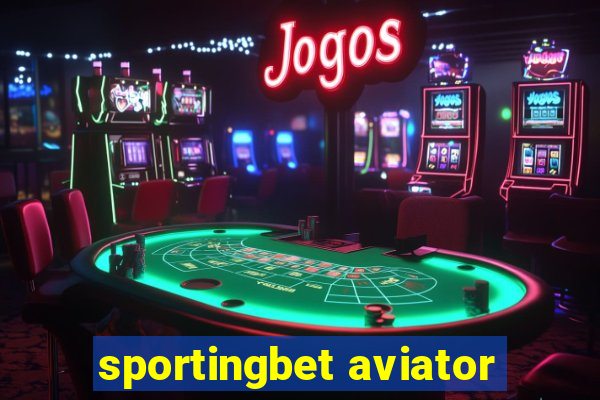 sportingbet aviator