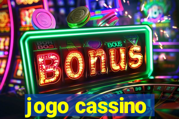 jogo cassino