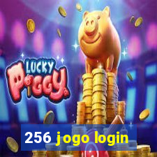 256 jogo login