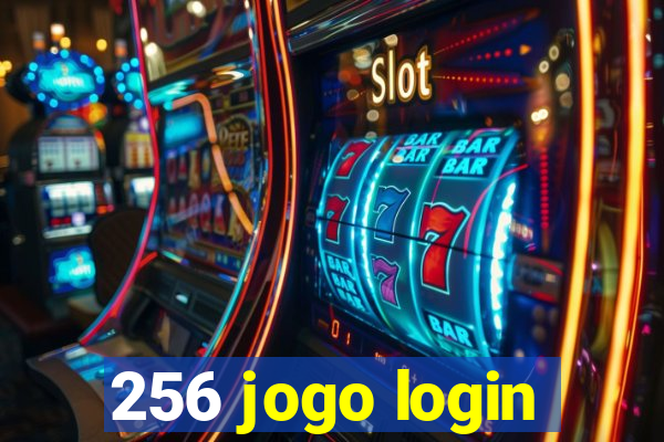 256 jogo login