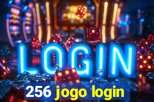 256 jogo login