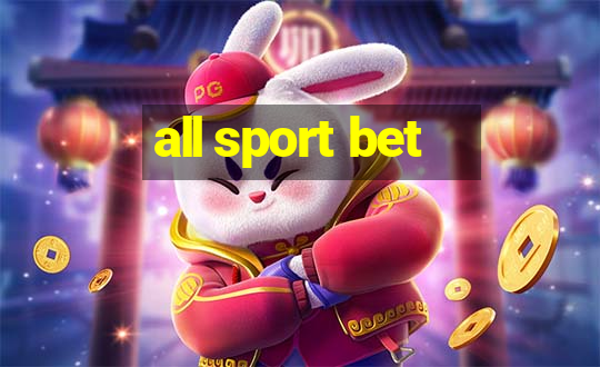 all sport bet