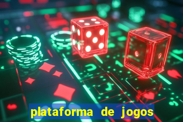 plataforma de jogos de ganhar dinheiro