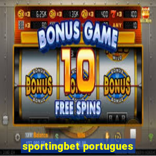 sportingbet portugues