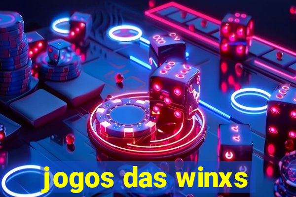 jogos das winxs