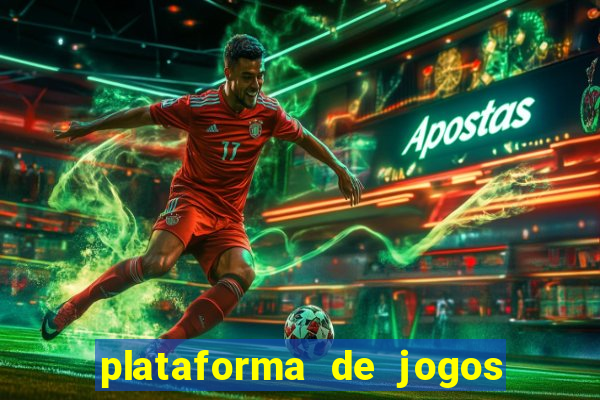 plataforma de jogos online que paga no cadastro