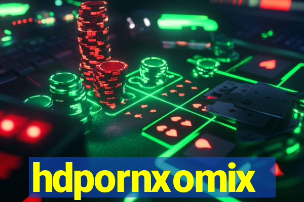 hdpornxomix