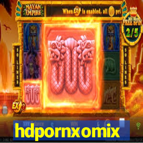 hdpornxomix