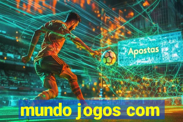 mundo jogos com