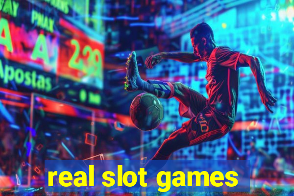 real slot games