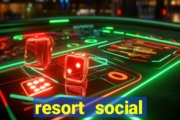 resort social carnaval 49p