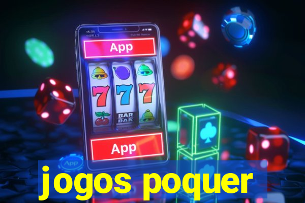 jogos poquer