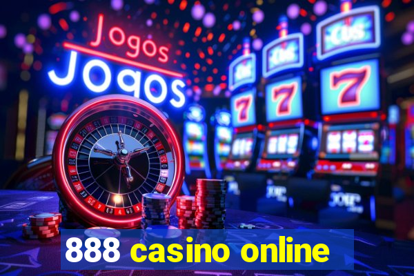 888 casino online