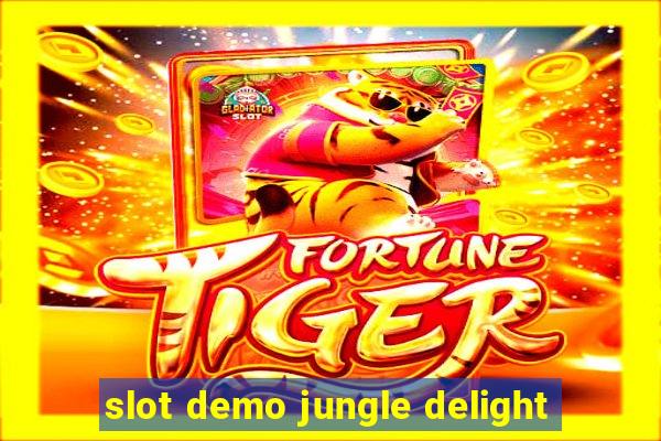 slot demo jungle delight