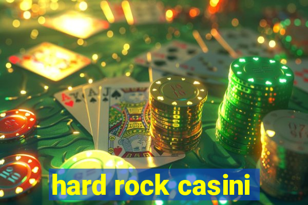 hard rock casini