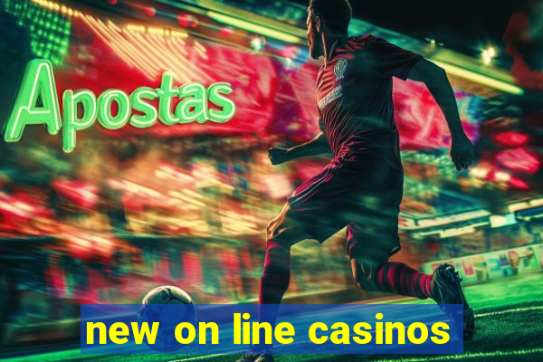 new on line casinos