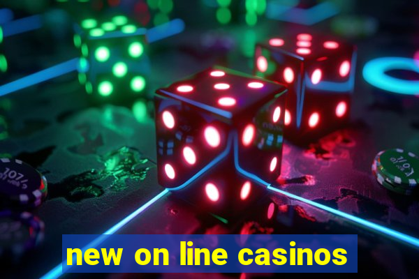 new on line casinos