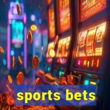 sports bets