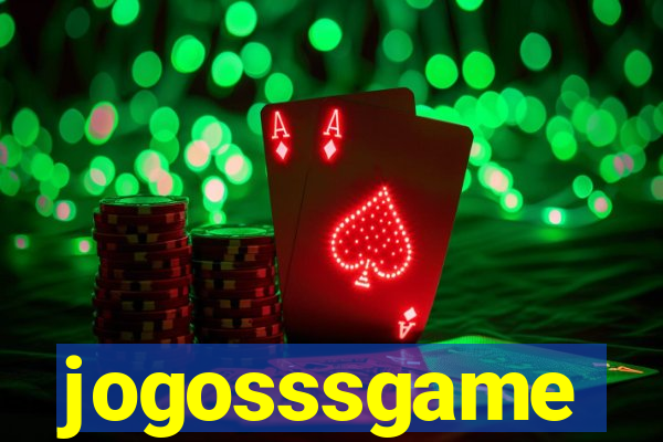 jogosssgame