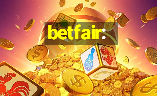 betfair: