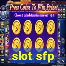 slot sfp