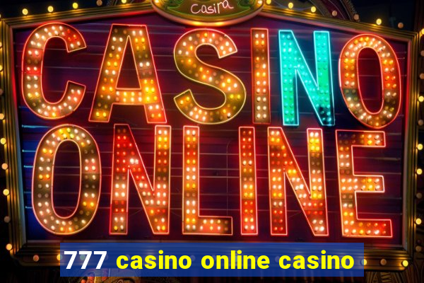 777 casino online casino