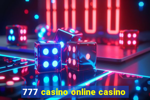 777 casino online casino