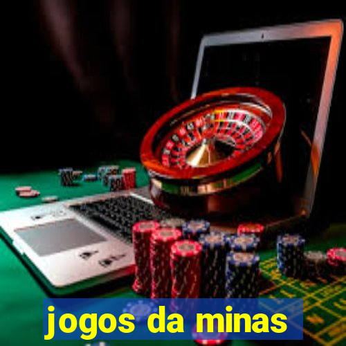 jogos da minas