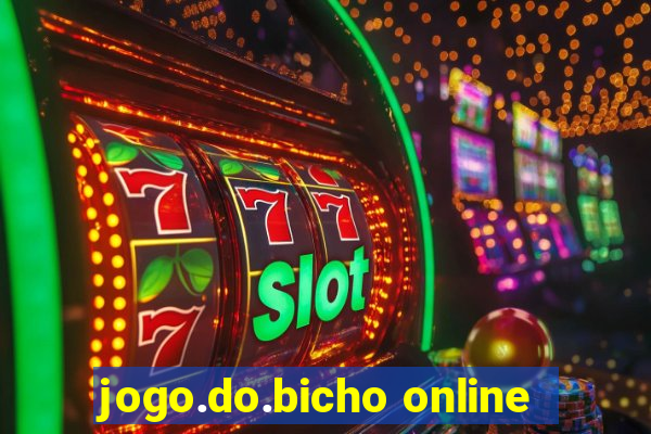 jogo.do.bicho online