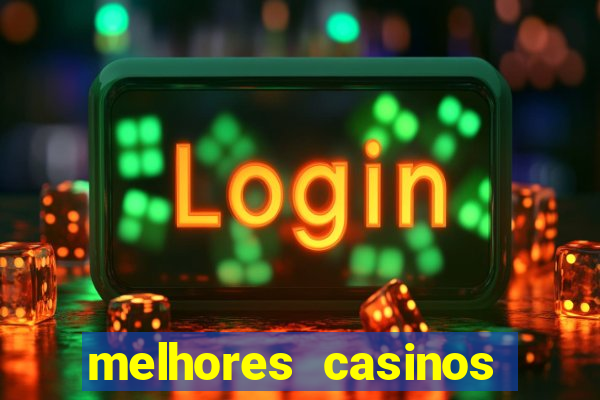 melhores casinos com neteller