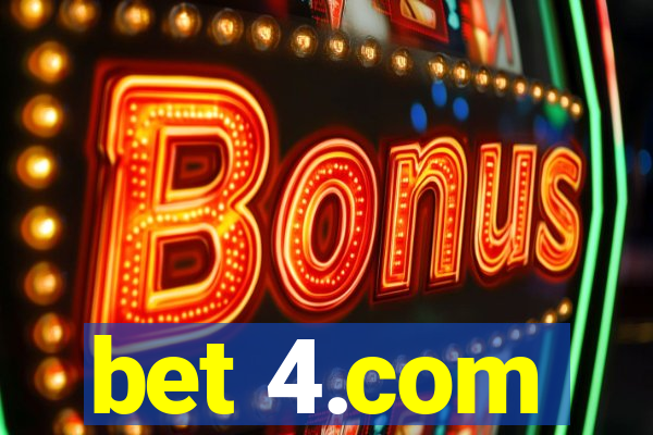 bet 4.com