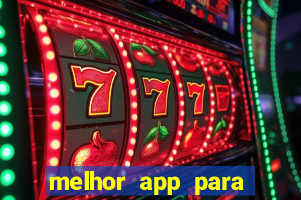 melhor app para jogos de futebol