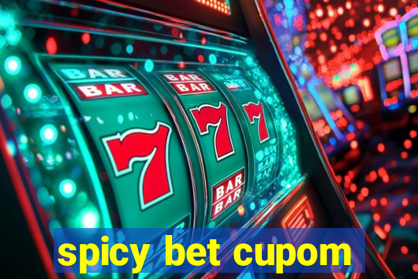 spicy bet cupom