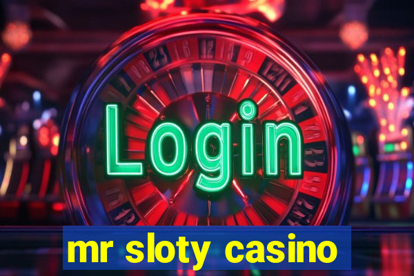 mr sloty casino