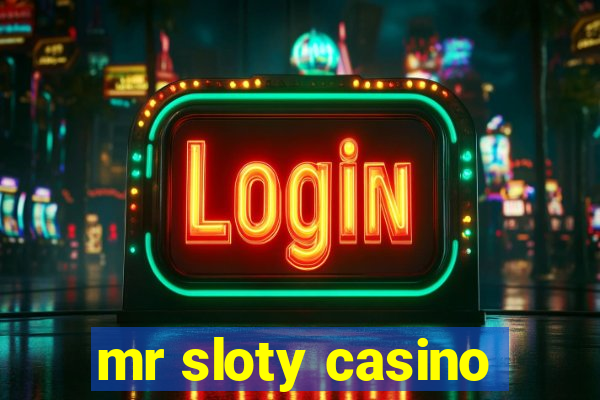 mr sloty casino