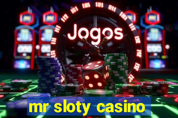 mr sloty casino