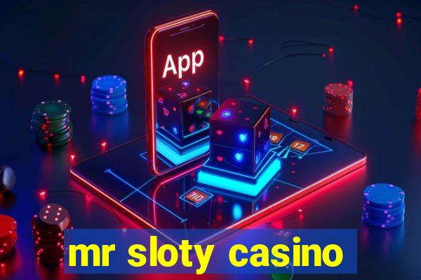 mr sloty casino