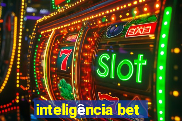 inteligência bet