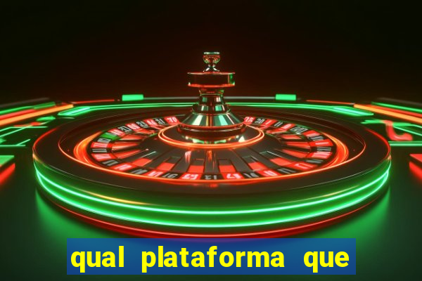 qual plataforma que da bonus no cadastro