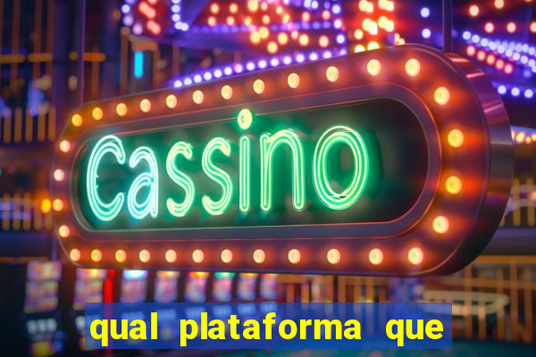 qual plataforma que da bonus no cadastro