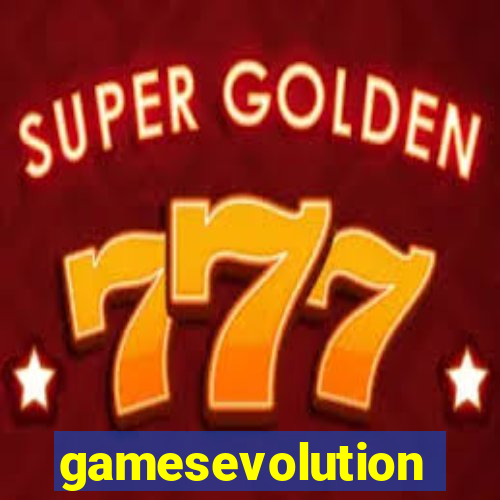 gamesevolution