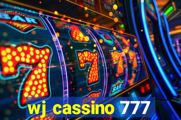 wj cassino 777